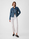 GAP HIGH RISE KICK FIT JEANS