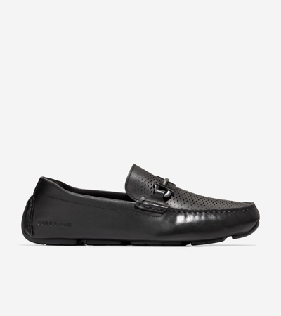 Cole Haan Grand Laser Bit Driver In Black