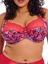 Elomi Morgan Side Support Bra In Sunset Meadow