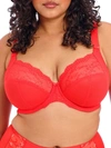 Elomi Charley Side Support Plunge Bra In Salsa