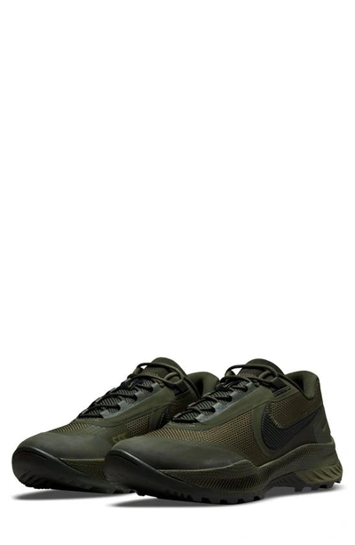 Nike Men's React Sfb Carbon Low Menâs Elite Outdoor Shoes In Green