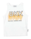 Bikkembergs Babies'  Toddler Boy T-shirt White Size 5 Cotton