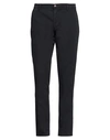 Fradi Man Pants Midnight Blue Size 29 Cotton, Elastane In Blue