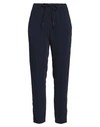 SPORTMAX CODE SPORTMAX CODE WOMAN PANTS MIDNIGHT BLUE SIZE 10 POLYESTER