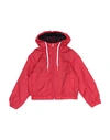 Gaudì Babies'  Toddler Boy Jacket Red Size 4 Polyester