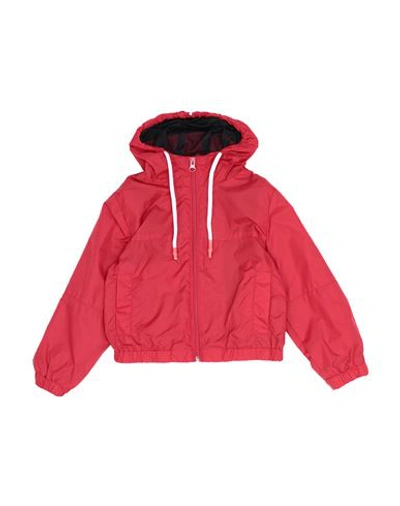 Gaudì Babies'  Toddler Boy Jacket Red Size 3 Polyester
