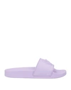 Versace Young Babies'  Toddler Girl Sandals Lilac Size 10c Rubber In Purple