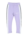 Palm Angels Babies'  Toddler Girl Leggings Light Purple Size 6 Cotton, Polyester