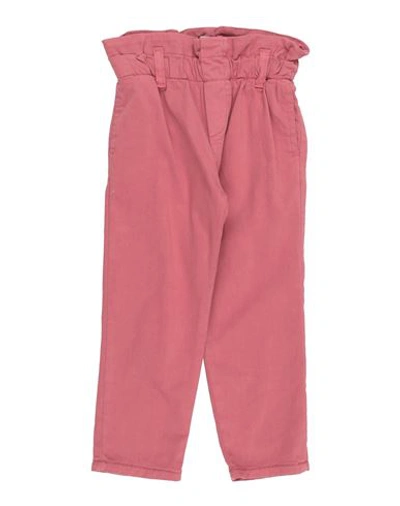 Meilisa Bai Babies'  Toddler Girl Jeans Pastel Pink Size 5 Cotton, Elastane