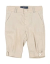 Harmont & Blaine Babies'  Newborn Boy Pants Beige Size 3 Linen
