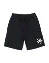 Manuel Ritz Babies'  Toddler Boy Shorts & Bermuda Shorts Midnight Blue Size 6 Cotton