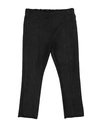 Meilisa Bai Babies'  Toddler Girl Pants Black Size 4 Polyester, Elastane