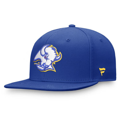 Fanatics Branded  Royal Buffalo Sabres Special Edition 2.0 Fitted Hat