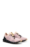 On Cloud X 3 Ad Hybrid Training Shoe In Mauve/ Magnet