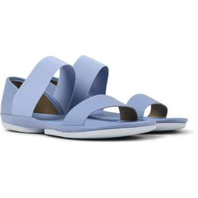 Camper Sandals For Women In Blue