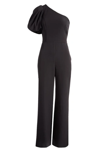 Eliza J One-shoulder Jumpsuit