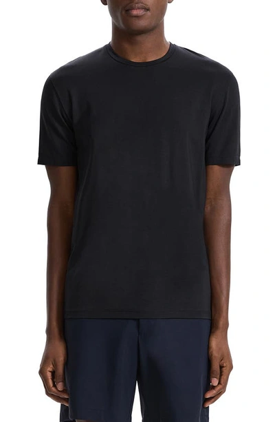 Theory Precise T-shirt In Black