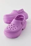 Crocs Stomp Clog In Bubble, Women's At Urban Outfitters