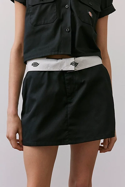 Dickies Work Mini Skirt In Black, Women's At Urban Outfitters