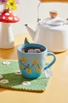 URBAN OUTFITTERS PEEKING ANIMAL MUG IN FROG AT URBAN OUTFITTERS