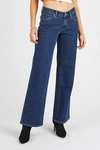Abrand Jeans 99 Low & Wide Jean In Zuri, Women's At Urban Outfitters