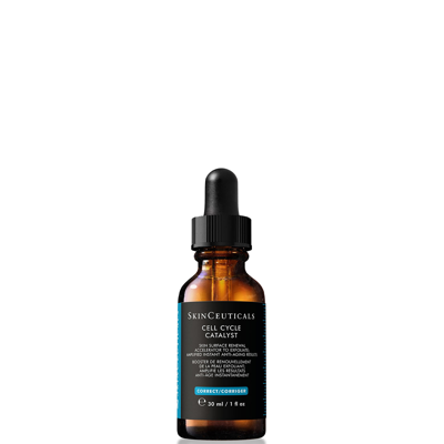Skinceuticals Cell Cycle Catalyst Exfoliating Booster Serum (1 Fl. Oz.) In White