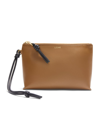 LOEWE LOEWE LEATHER KNOT T POUCH