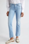 Eleventy Flare Jeans In Baby Blue
