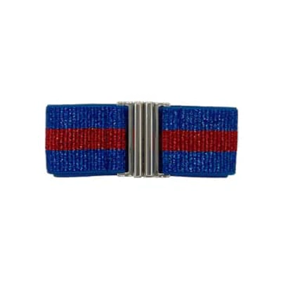 Nooki Design Hero Elastic Belt In Blue