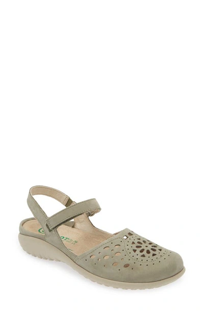 Naot 'arataki' Mary Jane In Sage Nubuck