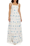 open lace back dress Impredecible Dress – Monica Arguedas Store