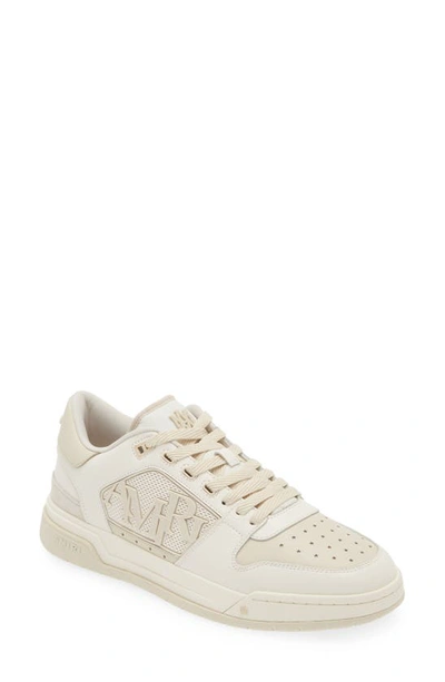 AMIRI CLASSIC LOGO LOW TOP SNEAKER