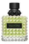 Valentino Donna Born In Roma Green Stravaganza Eau De Parfum 1.7 oz Eau De Parfum Spray In White