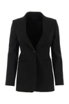 Max Mara Women's Circeo Single-breasted One Button Jacket In Black