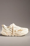 Hoka Clifton L Athletics In Beige