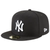 NEW ERA MENS NEW YORK YANKEES NEW ERA YANKEES 59FIFTY CAP