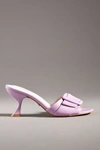 Cecelia New York Mindy Heels In Purple