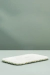 Anthropologie Scalloped Tray