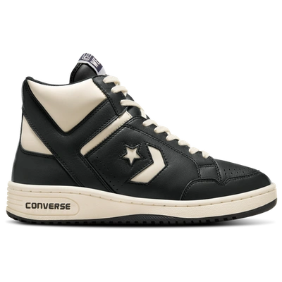 Converse Weapon High-top Sneakers In White/black