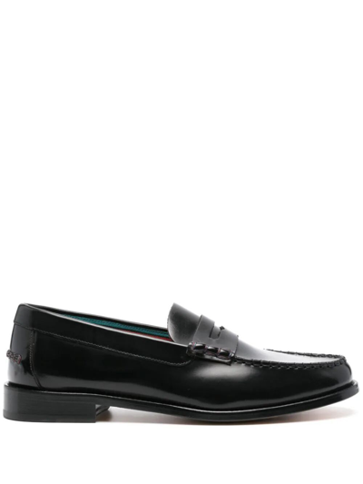 Paul Smith Lido Mens Shoe Shoes In Black