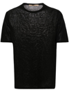 NUUR SHORT SLEEVES CREW NECK T