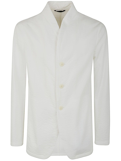 Giorgio Armani Jacket In White