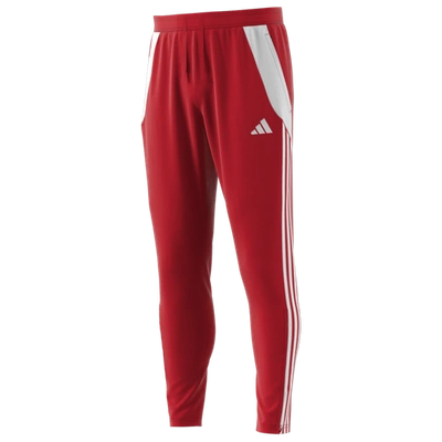 Adidas Originals Mens Adidas Tiro 24 Track Pants In Red/white