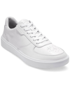 Cole Haan Men's Grand Crosscourt Transition Lace-up Sneakers In Optic White,optic White