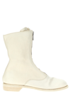 Guidi Women 310 Front Zip Military Boot