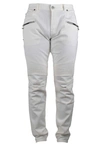 Balmain Biker Slim-fit Jeans