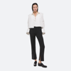 HELMUT LANG SLIM TUXEDO TROUSER