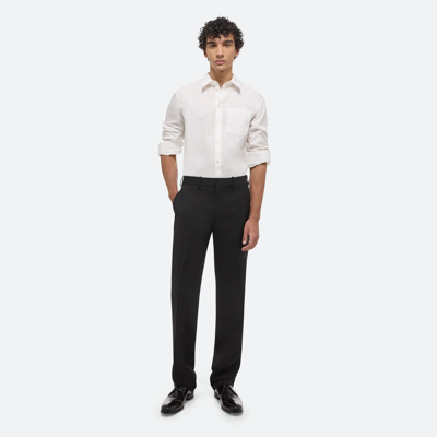 Helmut Lang Classic Poplin Shirt In White