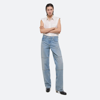 Helmut Lang Carpenter Jeans In Light Indigo In Light Indigo