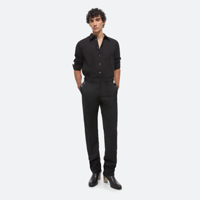 HELMUT LANG CLASSIC POPLIN SHIRT